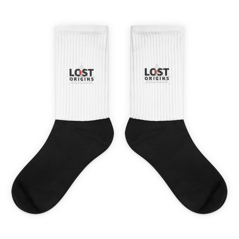 Download Logo Socks - Lost Origins